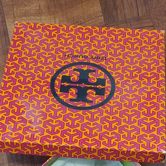 Tory Burch Booties 9.5 - Picture 1 of 2